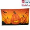 Pumpkin Trio Flag - 3x5'