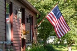 Steadfast™ Winter Grade Polyester American Flag -flag sale r5 23380