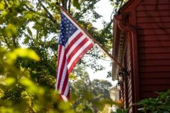 Steadfast™ Winter Grade Polyester American Flag -flag sale r5 23389