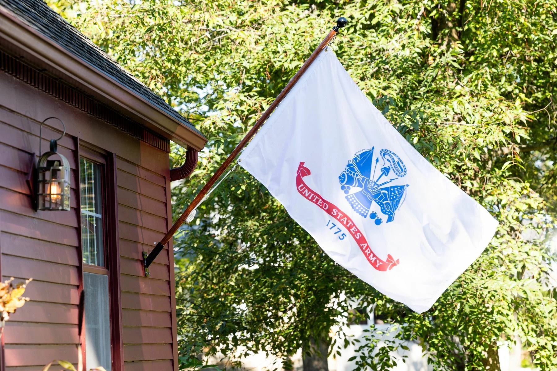 US Army Flag - Official Seal 5 US Army Flag - Official Seal - Image 5