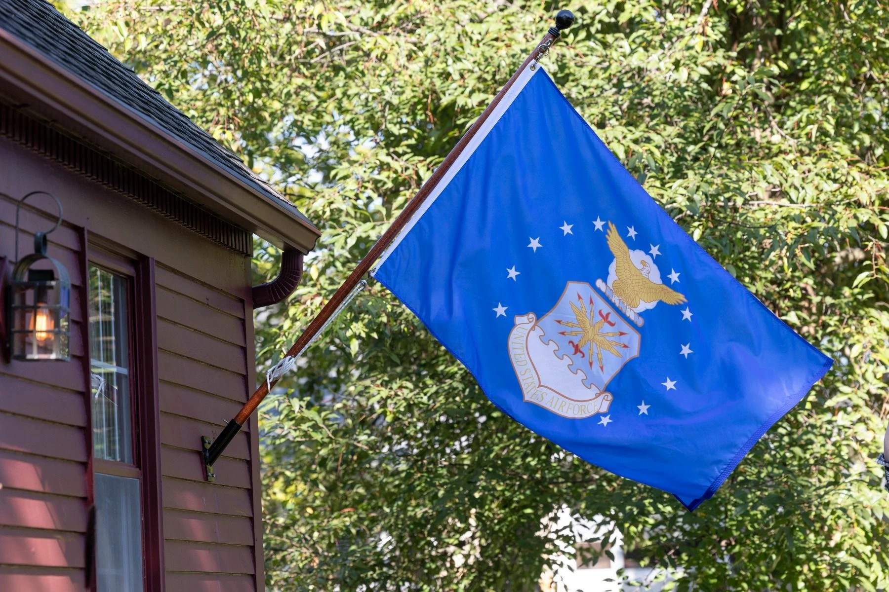 US Air Force Flag - Official Seal 7 US Air Force Flag - Official Seal - Image 7