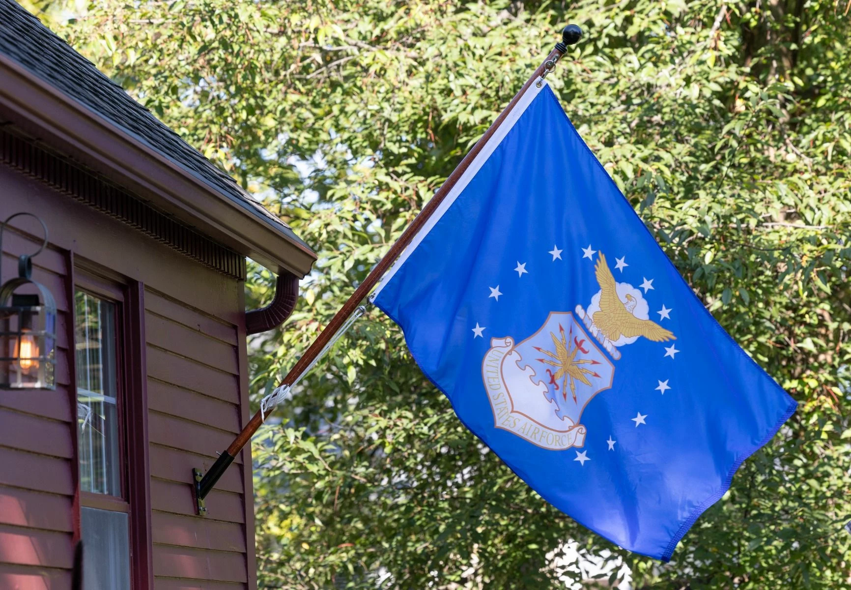 US Air Force Flag - Official Seal 6 US Air Force Flag - Official Seal - Image 6