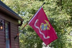 US Marine Corps Flag - Official Seal -flag sale r5 23424