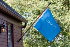 3x3' 1771 Historic Liberty Flag -flag sale r5 23438