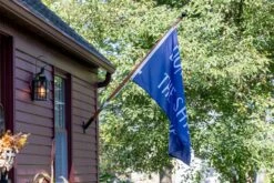 Commodore Perry 'Don't Give Up The Ship' Flag -flag sale r5 23458