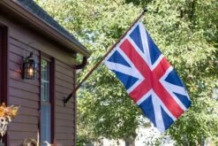 King's Colours Union Jack Flag - Choose Options 12 King's Colours Union Jack Flag - Choose Options -flag sale r5 23461 1