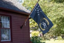 Battle Of Plattsburgh Veterans Exempt Flag -flag sale r5 23524