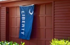 Fort Moultrie Liberty Flag -flag sale r5 23600