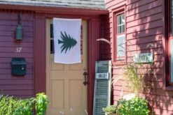 MASSACHUSETTS NAVAL MARITIME ENSIGN -flag sale r5 23602