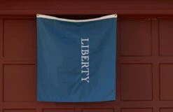 3x3' 1771 Historic Liberty Flag -flag sale r5 23625