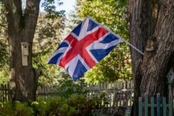 King's Colours Union Jack Flag - Choose Options 13 King's Colours Union Jack Flag - Choose Options -flag sale r5 23738