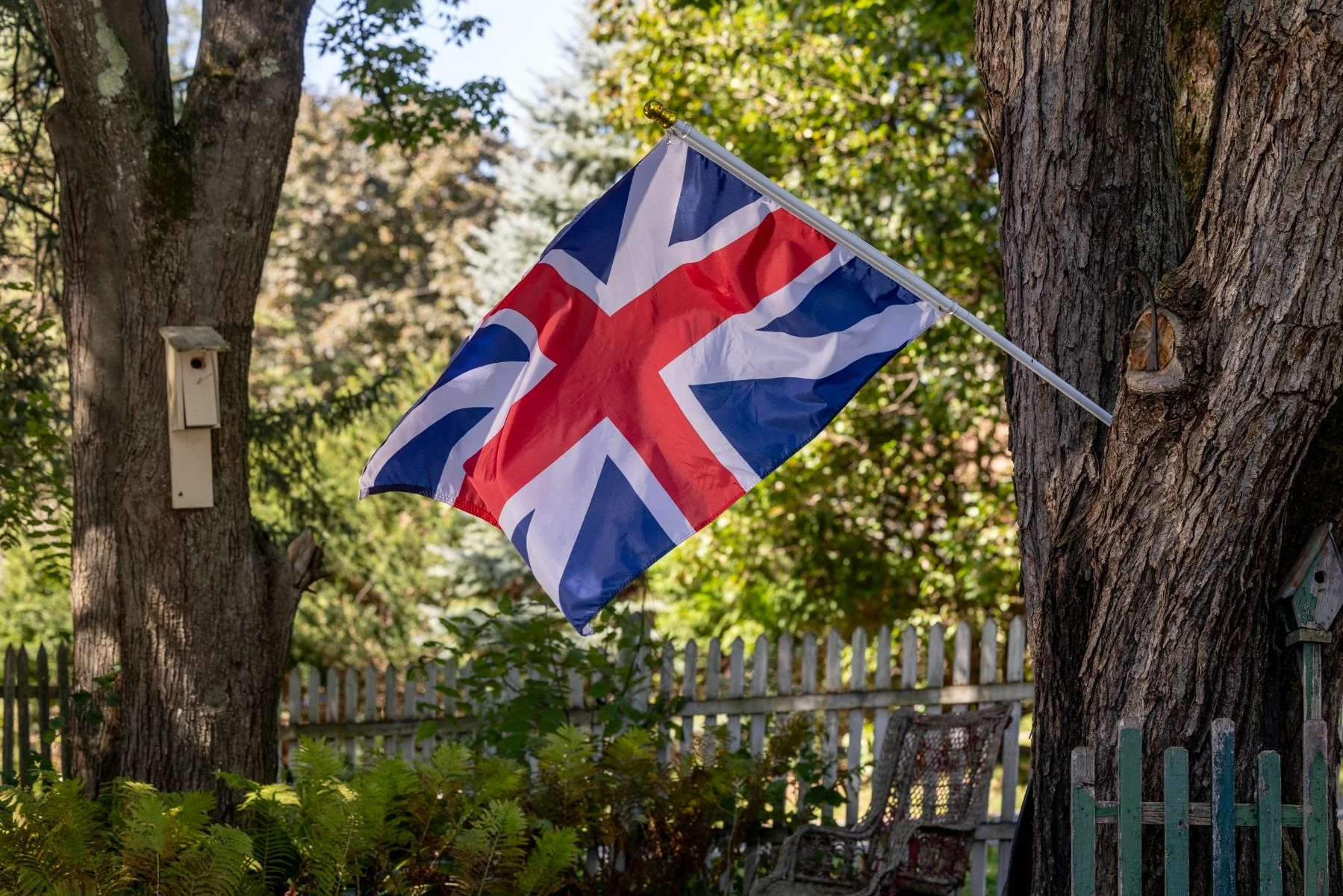 King's Colours Union Jack Flag - Choose Options 4 King's Colours Union Jack Flag - Choose Options - Image 4