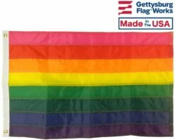 Original Rainbow Flag