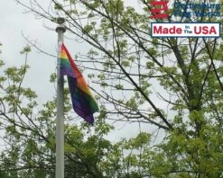 Original Rainbow Flag -flag sale rainbow flag 8 stripe d