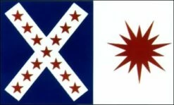 Rappahannock Cavalry VA Flag (1864) - 3x5'