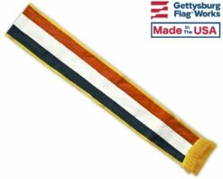 Red, White & Blue Parade Sash For Patriotic USA Parades