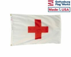 International Red Cross (ICRC) Flag
