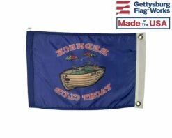 Redneck Yacht Club Boat Flag -flag sale redneck yacht back