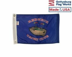 Redneck Yacht Club Boat Flag