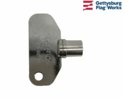 Replacement Key For Internal Halyard Flagpole