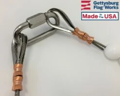 Beaded Retainer Rings-Choose Options -flag sale retainer ring sm c