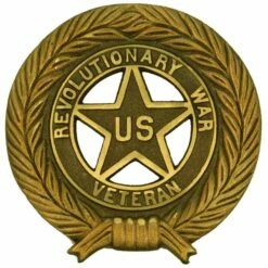 Revolutionary War Veteran Bronze Grave Marker -flag sale revolutionary grave bronze ct17 lg