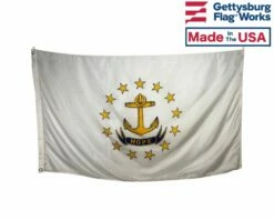 Rhode Island Flag - Outdoor