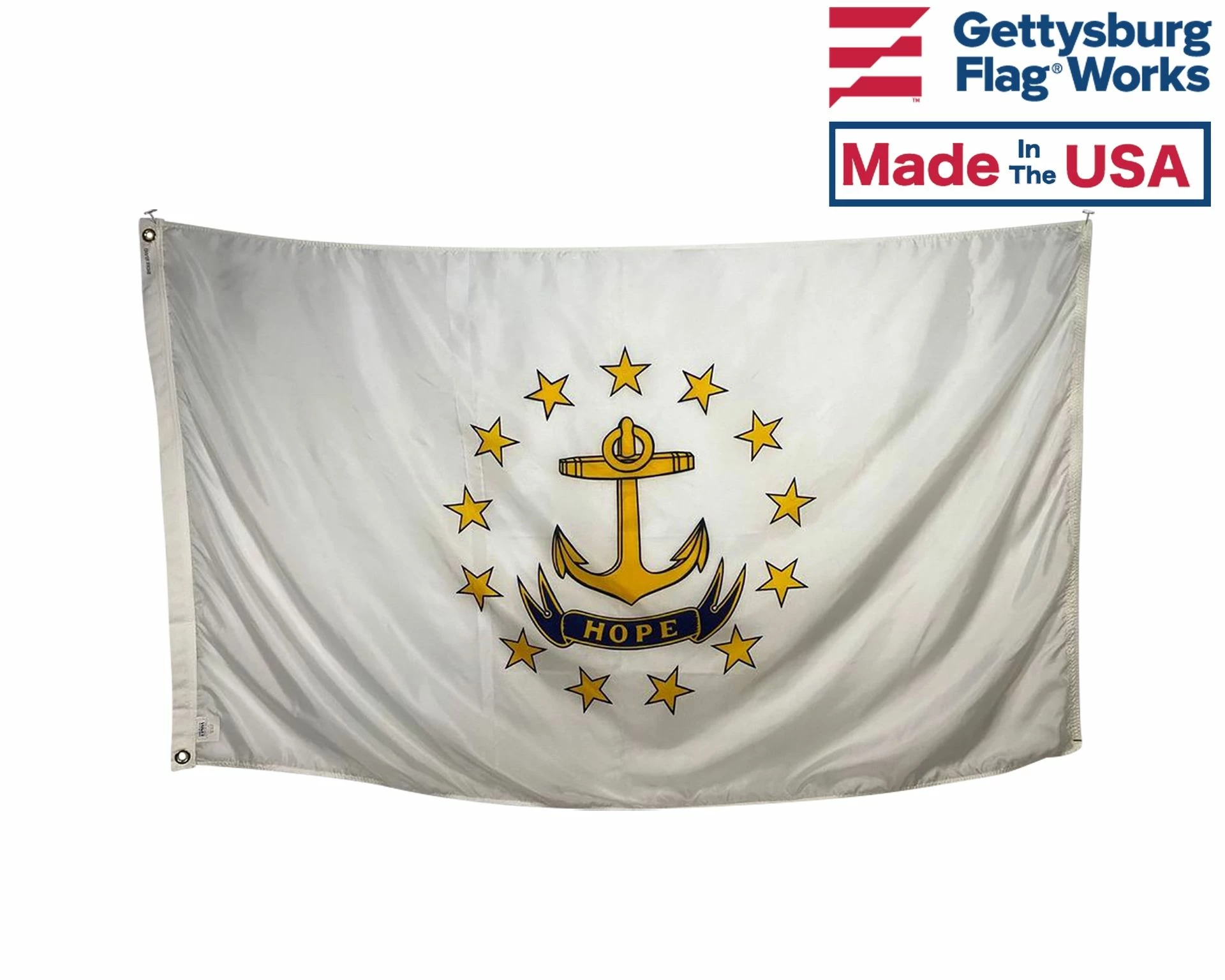 Rhode Island Flag - Outdoor 1 Rhode Island Flag - Outdoor