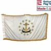 Rhode Island Flag - Indoor