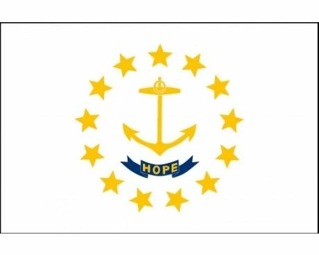 Rhode Island Flag - Outdoor 4 Rhode Island Flag - Outdoor - Image 4