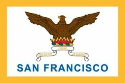 San Francisco City Flag 7 San Francisco City Flag -flag sale san francisco 1
