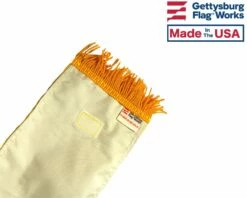 Mardi Gras Tri-Color Parade Sash, 6' 7 Mardi Gras Tri-Color Parade Sash, 6' -flag sale sash backcloseup temp