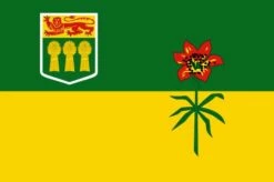 Saskatchewan Flag - 3x5'