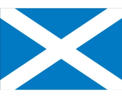 Scotland Flag (With Cross) - St. Andrew's Cross 16 Scotland Flag (With Cross) - St. Andrew's Cross -flag sale scotland cross flag