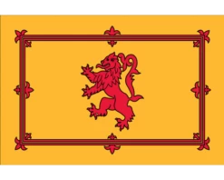 Scotland Flag (With Lion) 12 Scotland Flag (With Lion) -flag sale scotland lion flag
