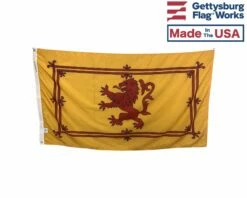 Scotland Flag (With Lion)