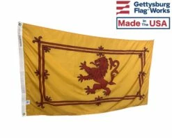 Scotland Flag (With Lion) 9 Scotland Flag (With Lion) -flag sale scotland lion side