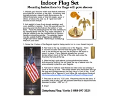 POW/MIA INDOOR FLAG SET 12 POW/MIA INDOOR FLAG SET -flag sale screen shot 2015 08 25 at 1.44.06 pm 21