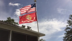 US Marine Corps Flag - Official Seal -flag sale screen shot 2021 11 01 at 11.02.59 am 1