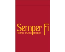 Semper Fi Garden Flag -flag sale semper fi garden