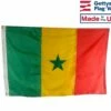 Senegal Flag