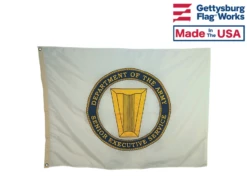 Army Senior Executive Service Flag - Choose Options