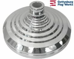 Elite Chrome Floor Stand - Choose Options