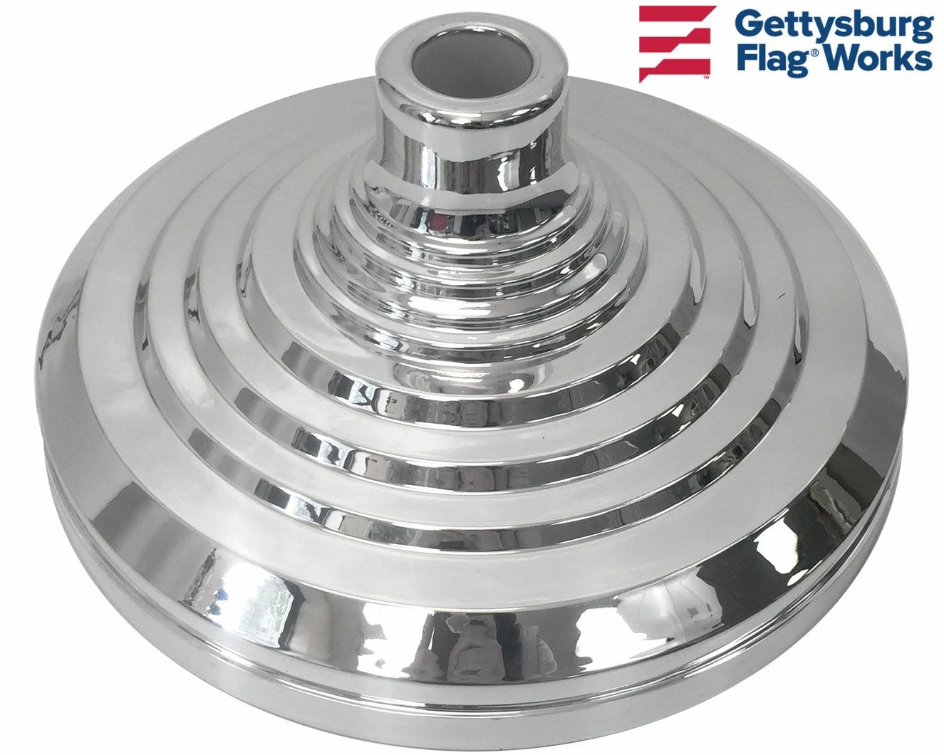 Elite Chrome Floor Stand - Choose Options 1 Elite Chrome Floor Stand - Choose Options