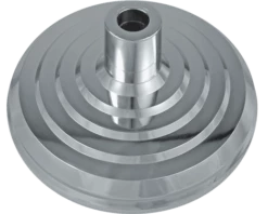 Elite Chrome Floor Stand - Choose Options 5 Elite Chrome Floor Stand - Choose Options -flag sale silver elite floor stand 1