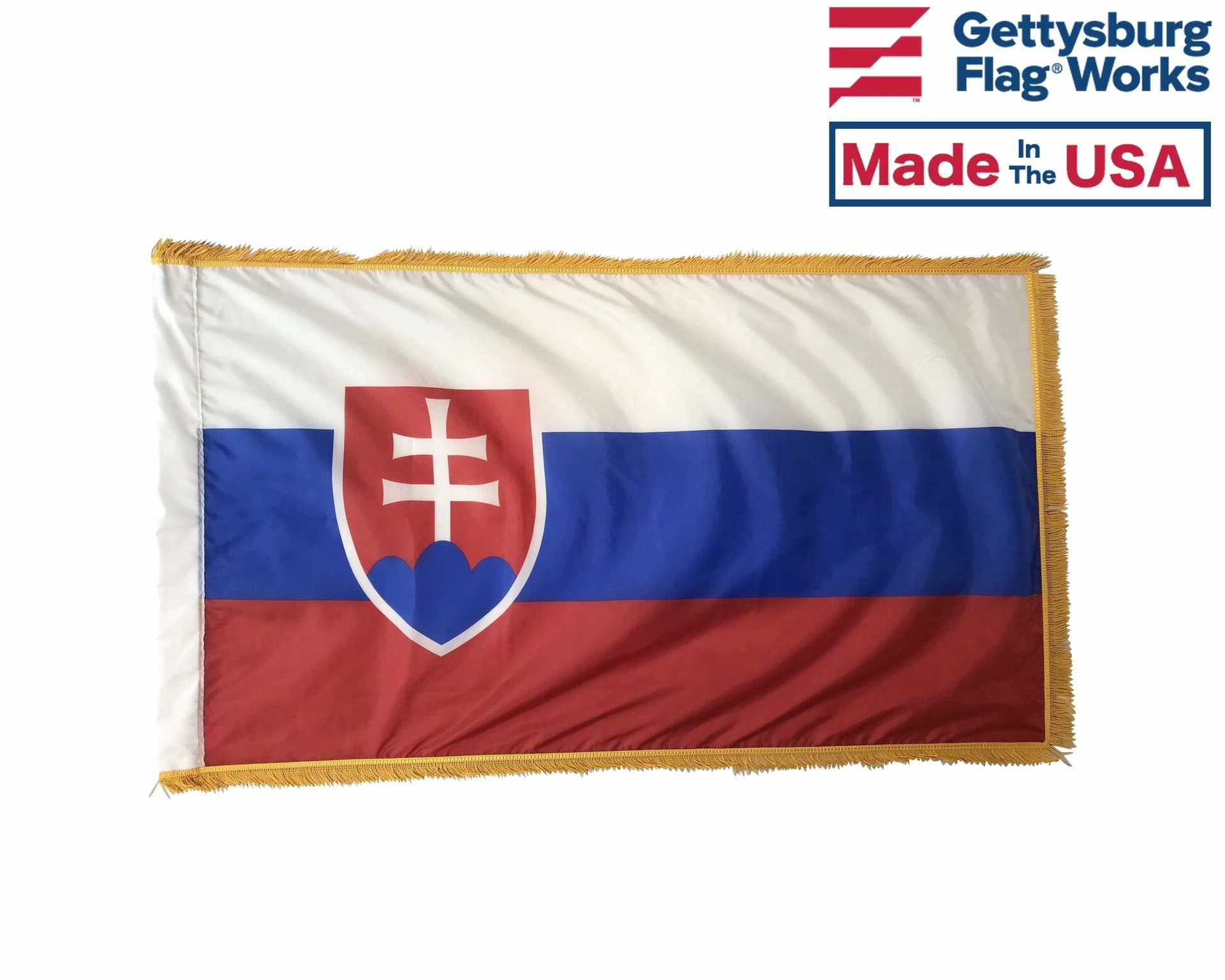 Slovakia Flag 3 Slovakia Flag - Image 3