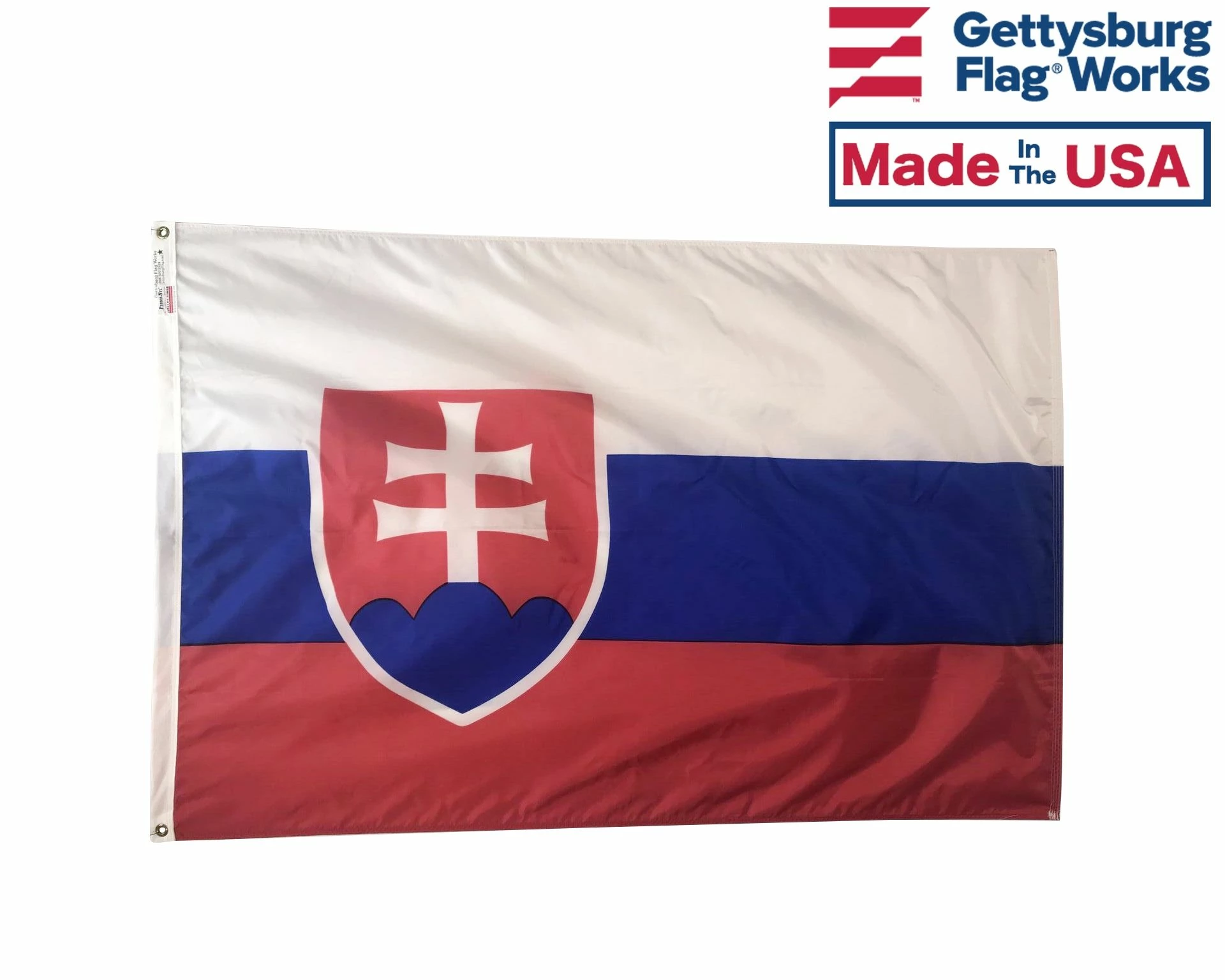 Slovakia Flag 1 Slovakia Flag