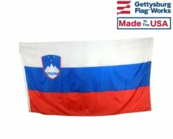Slovenia Flag