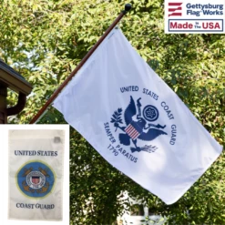 Coast Guard Flag Bundle