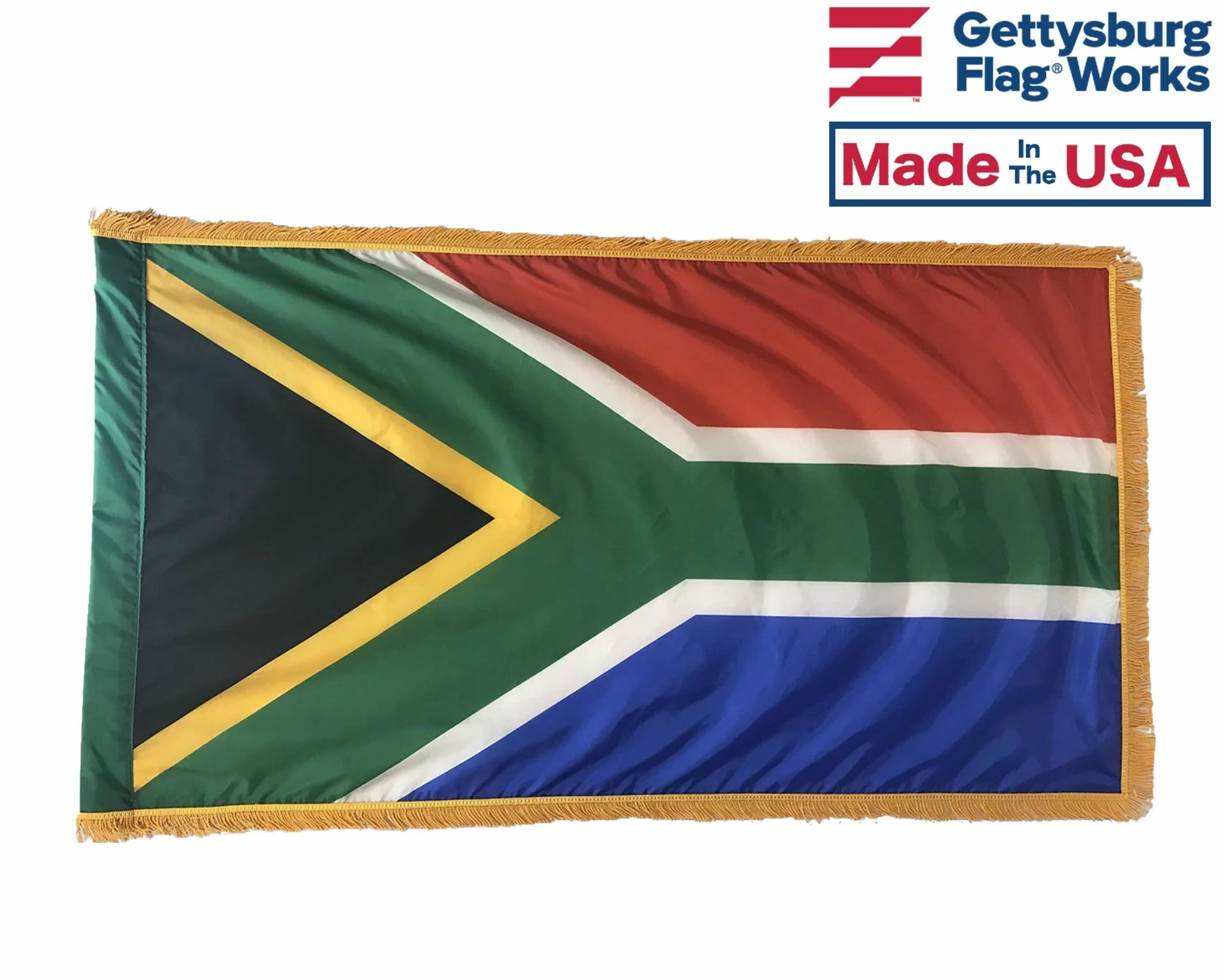 South Africa Flag 3 South Africa Flag - Image 3